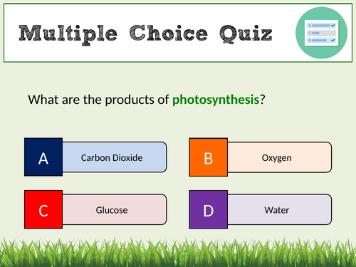 Edexcel SB6 Revision Quiz