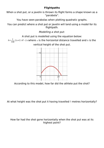 Olympic Maths Tasks