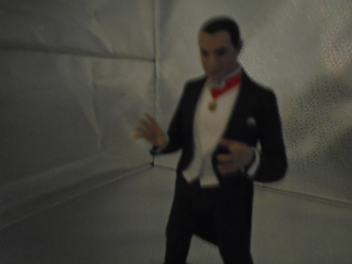 DRACULA MODEL PICTURES