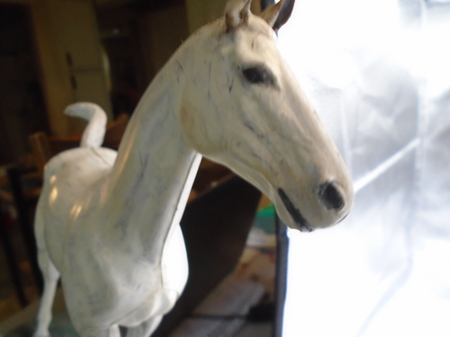 HORSE MODEL