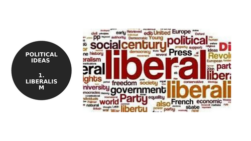 A LEVL GOVERNMENT AND POLITCS. LIBERALISM LESSON 3. MODERN VS CLASSICAL LIBERALISM