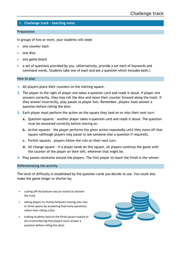 20 classroom games templates for revision and end of year fun ...