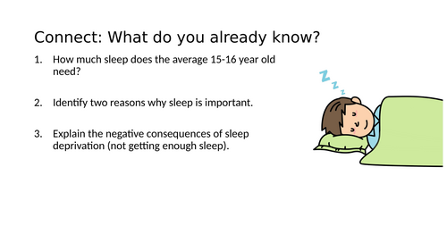OCR GCSE Psychology: Sleep & Dreaming