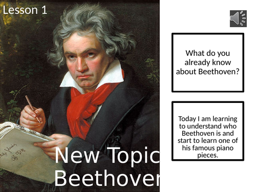 Beethoven - Fur Elise SOW