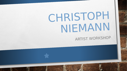 Christoph Niemann Ink and Stick Drawing Workshop