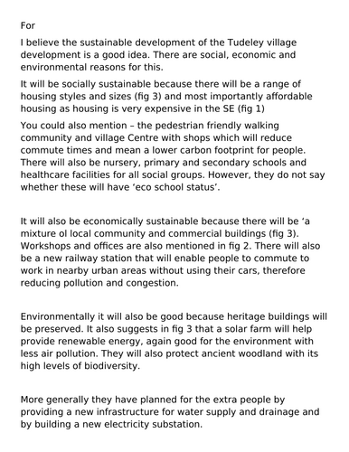 aqa paper 3 9 marker example 2024