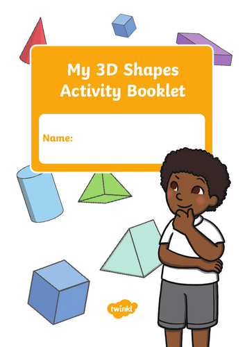 3D shape colouring