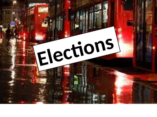 General election 2024