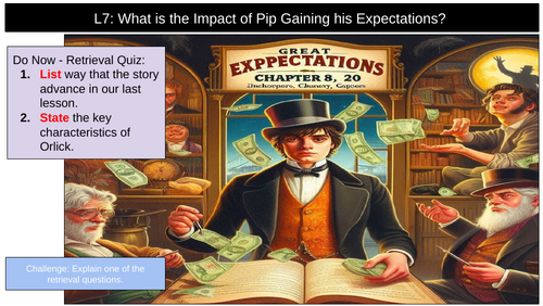 Great Expectations Pip