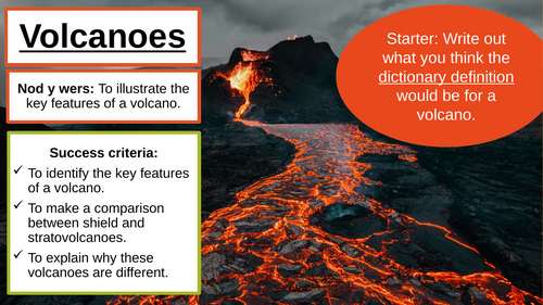 Volcanoes