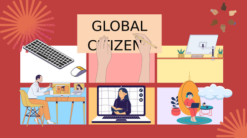 Global citizens PSHE