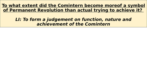 2N Revolution and dictatorship: Russia, 1917–1953 Bolshevik Attitudes towards Democracy