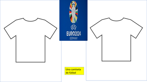 Design a football shirt