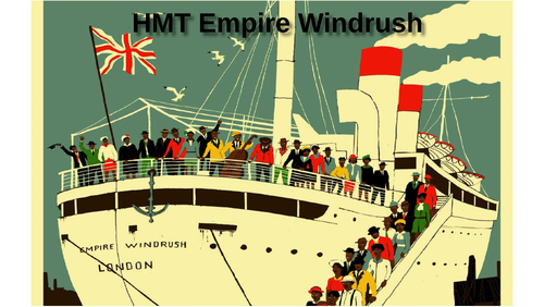 Windrush Day | Teaching Resources