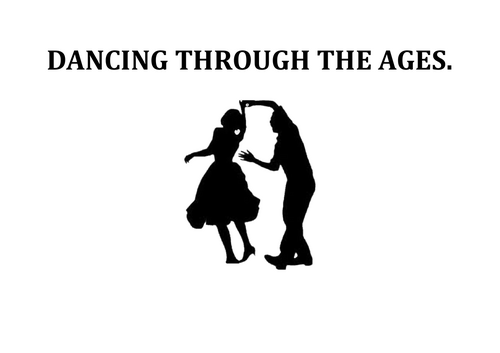 Dancing Through the Ages Scheme of Work