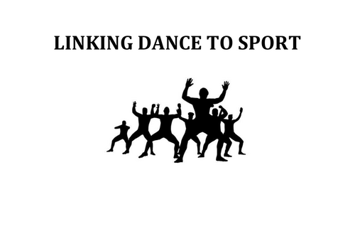 Linking Dance to Sport Scheme of Work