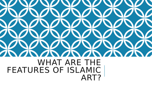 Islamic Art