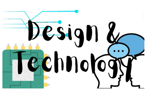 Design & Technology Display Lettering