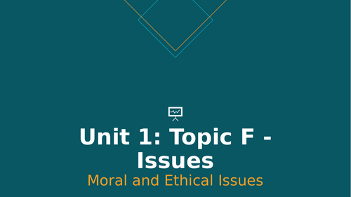 BTEC IT Unit 1 - Topic F: Issues - Unequal Globalisation