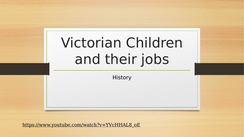 Victorian Jobs