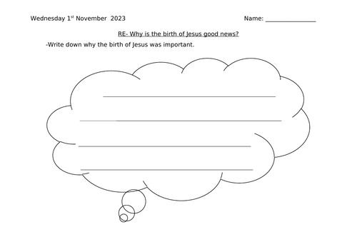 Why do Christians think the birth of Jesus was good news?