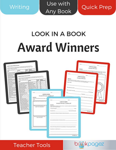Look In a Book: Award Winners