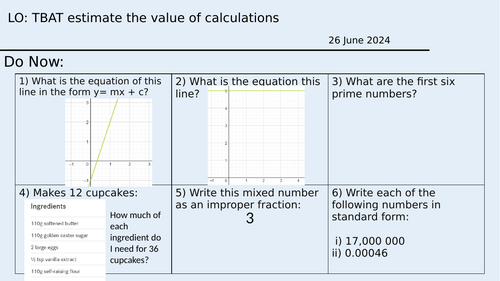 Unit 9  measures and accuracy