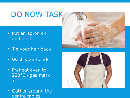 Pizza Practical lesson