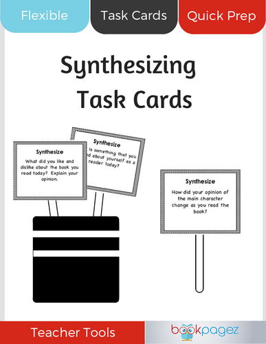 Synthesizing Task Cards