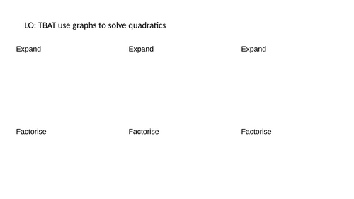 Unit 14 - Graphs