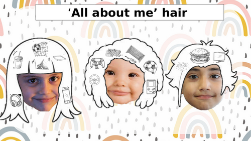 Transition Day -  All about me hair