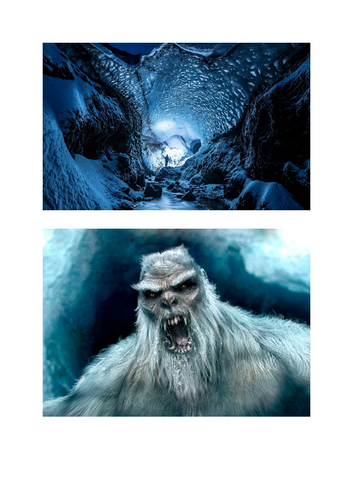 Creative Writing Stimulus