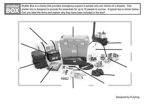 AQA Geography Natural Hazards Lesson Seven