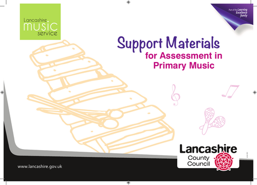 Support Materials for Assessment in Primary Music