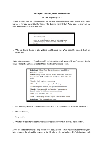 The Empress Practice and Predicted Papers 2025