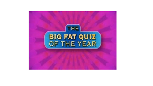 2024 Big Fat Quiz of the Year