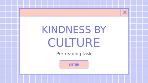 Levine Pre-reading Task (OCR Psychology)