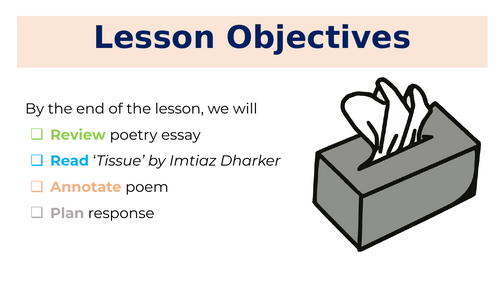 Tissue by Imtiaz Dharker