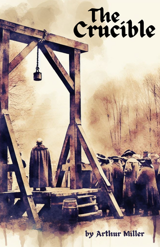 The Crucible by Arthur Miller Small 11X17 Poster