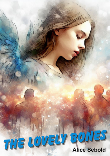 The Lovely Bones by Alice Sebold Large Poster 18 X 24