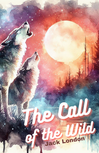 The Call of the Wild by Jack London Small Poster 11X17