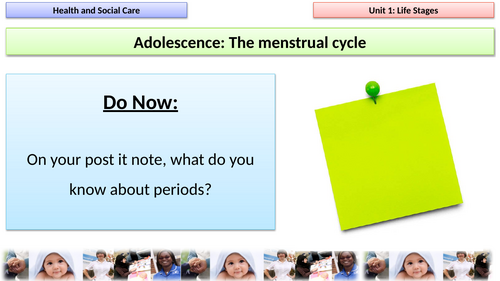 Menstrual Cycle Bracelet Lesson