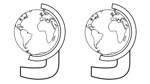 Set 2 - g, o, c, k, ck - Colouring and Craft
