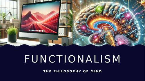 Functionalism for Philosophy