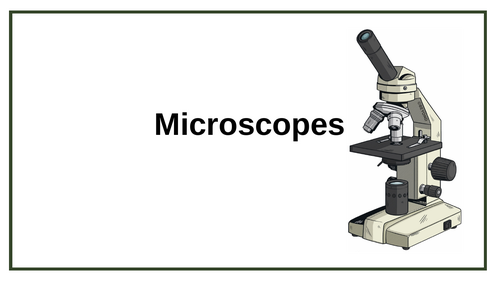 Microscopes KS3
