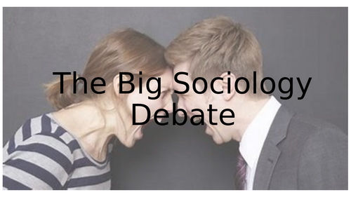 The Big End of Year Debate 2024