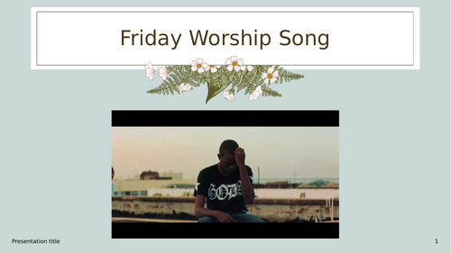 Black History Month 2024 Assembly