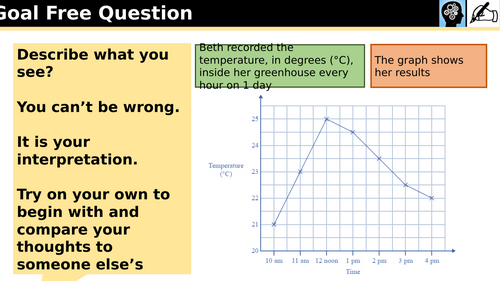Topic Intro - Year 7 - Unit 7 - Charts and Graphs