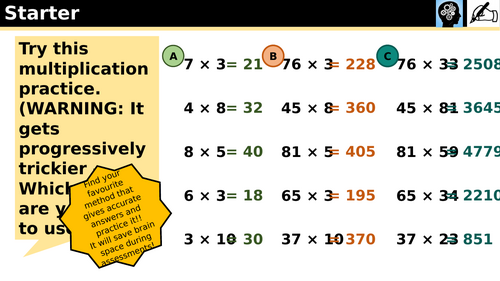 Topic Intro - Year 8 - Unit 2 - Place Value and Rounding