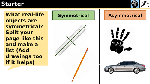 Topic Intro - Year 8 – Unit 11 - Geometric Reasoning